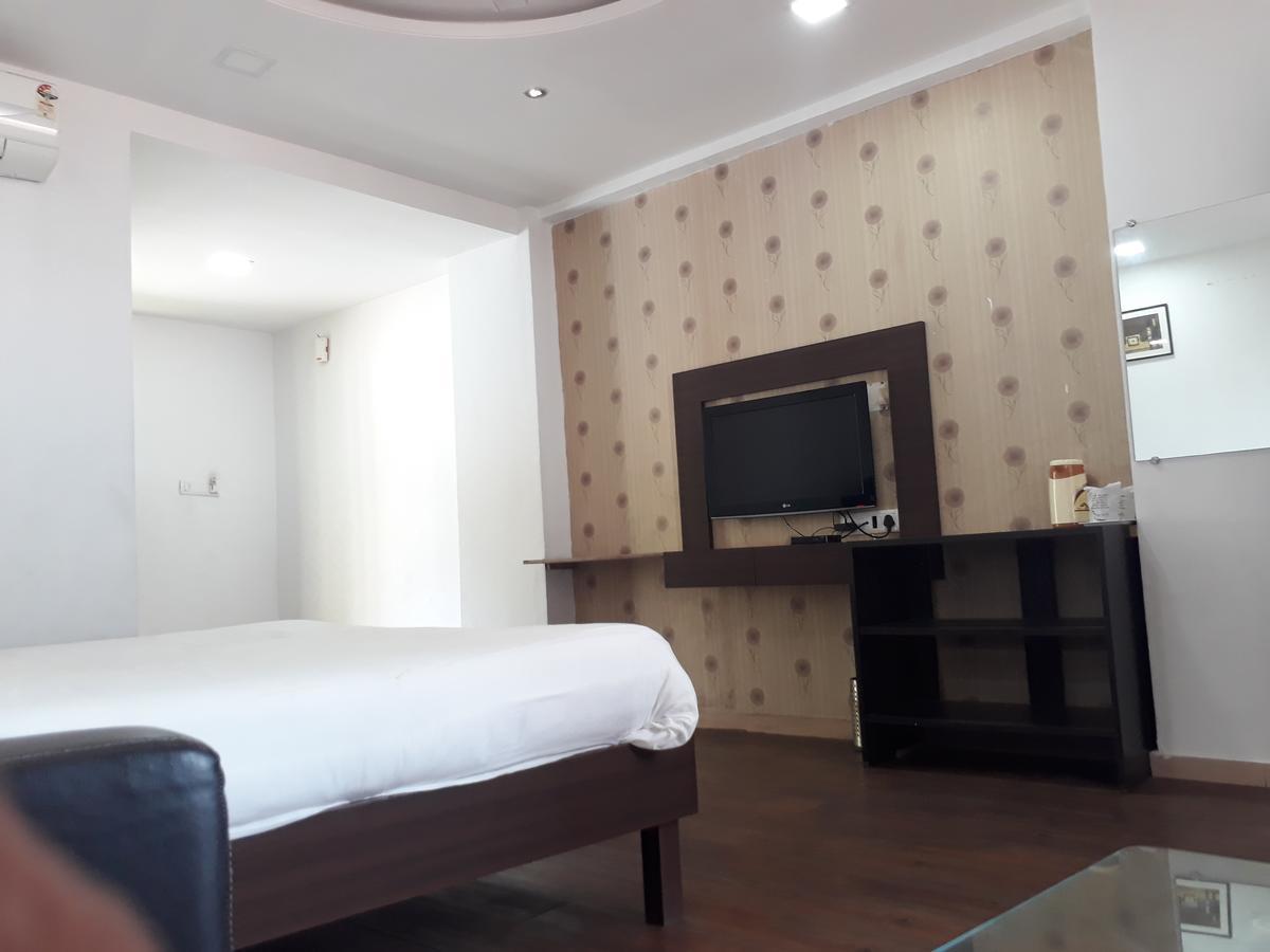 Hotel Sea Rock Villa Daman Dış mekan fotoğraf
