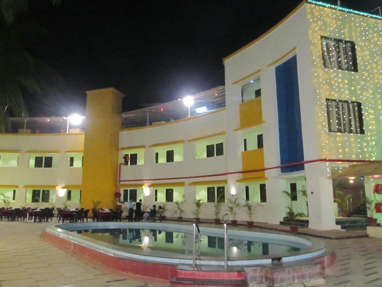 Hotel Sea Rock Villa Daman Dış mekan fotoğraf
