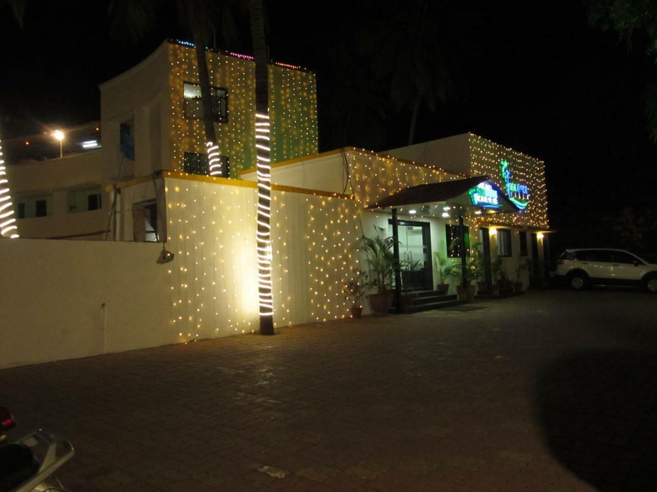 Hotel Sea Rock Villa Daman Dış mekan fotoğraf