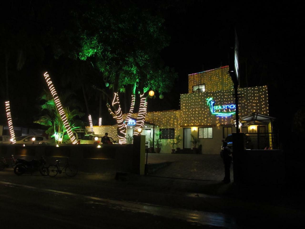 Hotel Sea Rock Villa Daman Dış mekan fotoğraf