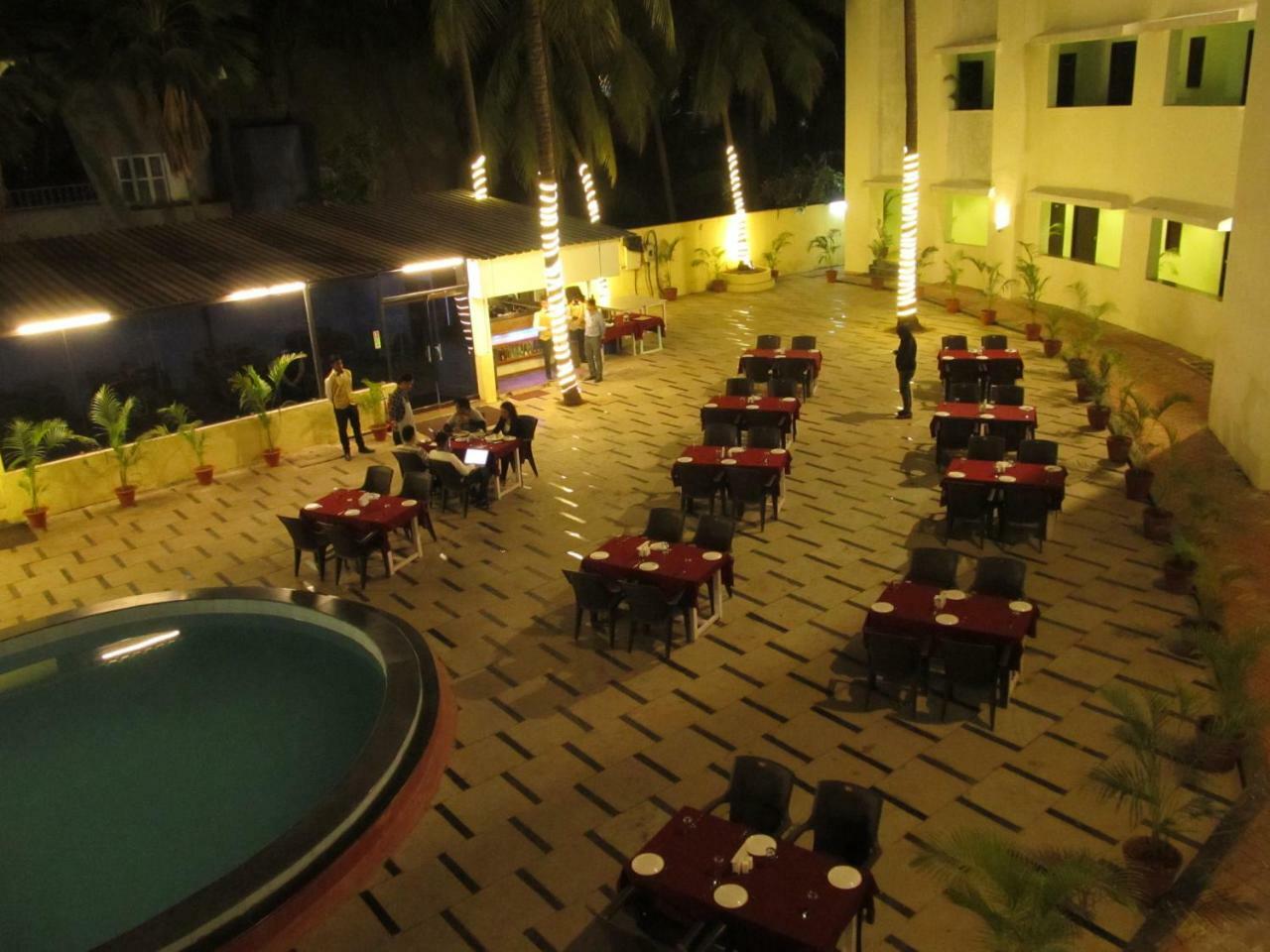 Hotel Sea Rock Villa Daman Dış mekan fotoğraf