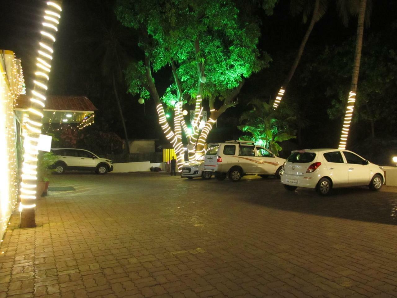 Hotel Sea Rock Villa Daman Dış mekan fotoğraf