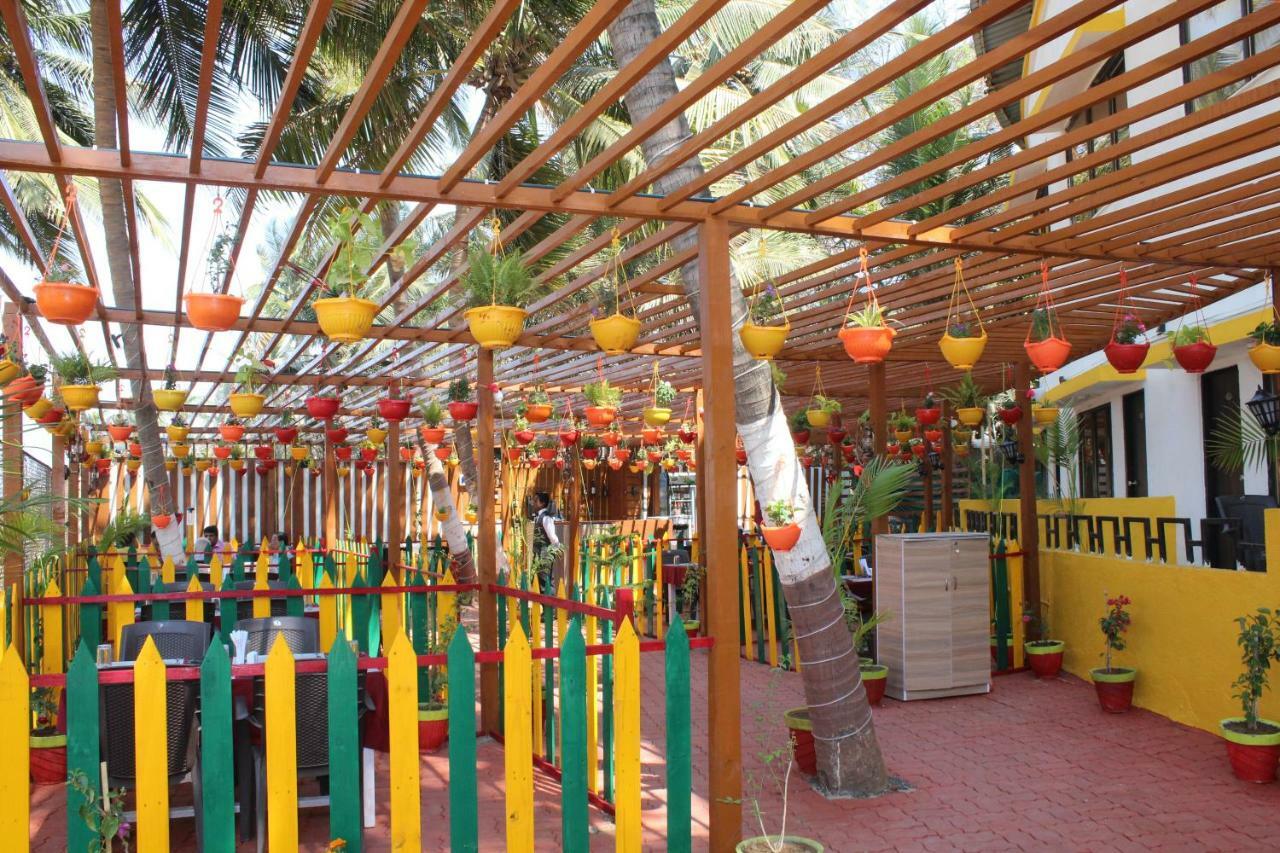 Hotel Sea Rock Villa Daman Dış mekan fotoğraf