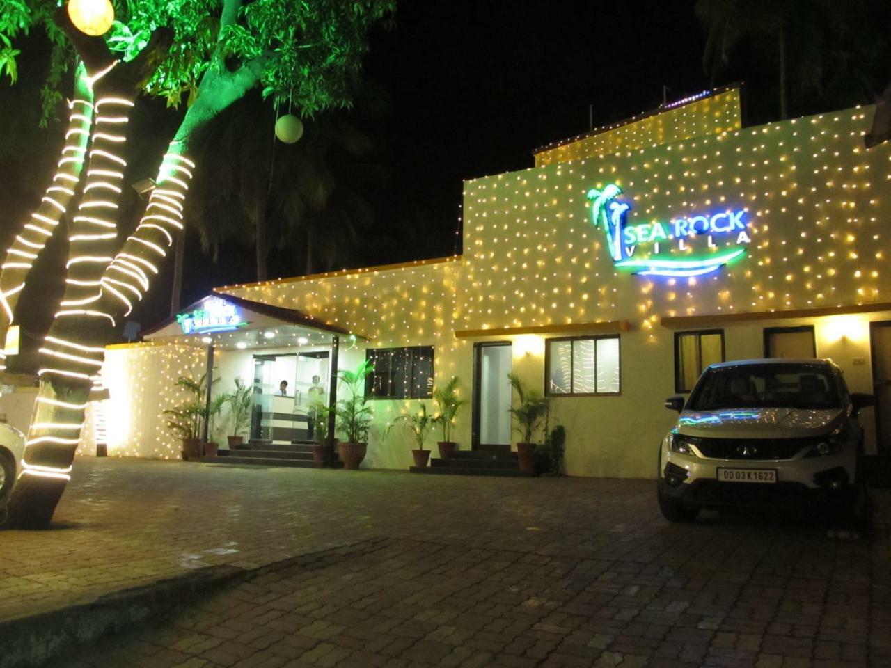 Hotel Sea Rock Villa Daman Dış mekan fotoğraf