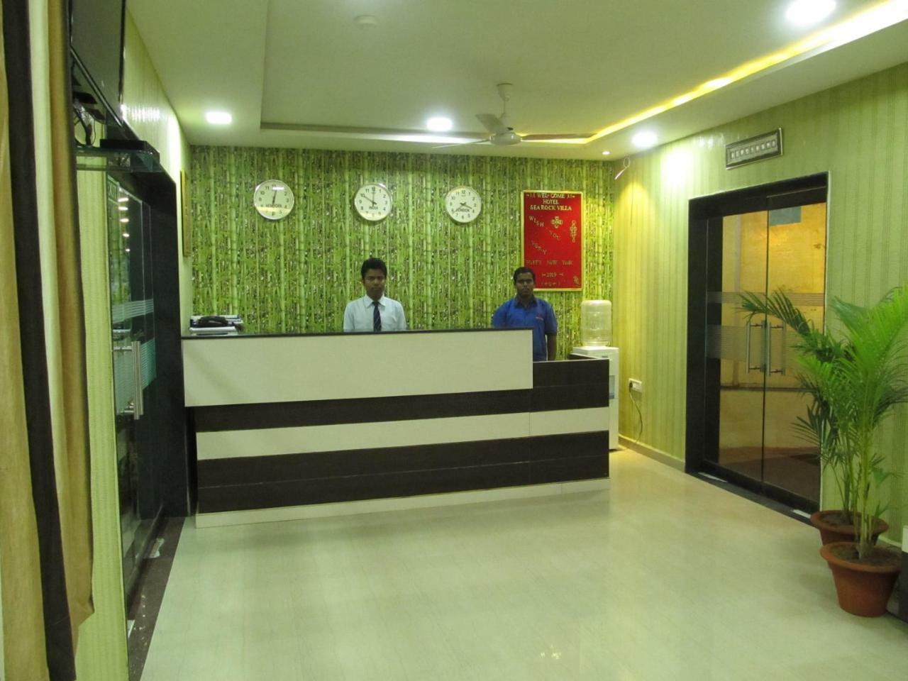Hotel Sea Rock Villa Daman Dış mekan fotoğraf
