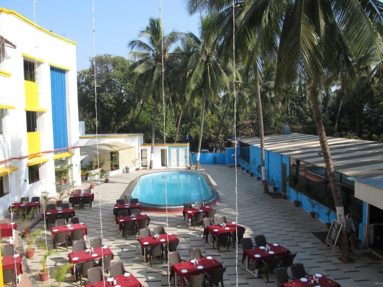 Hotel Sea Rock Villa Daman Dış mekan fotoğraf