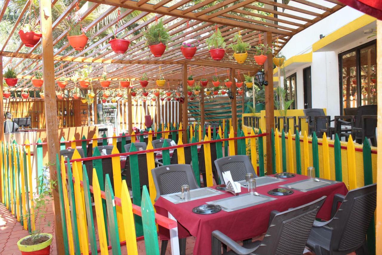 Hotel Sea Rock Villa Daman Dış mekan fotoğraf