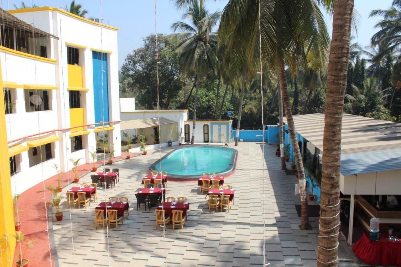 Hotel Sea Rock Villa Daman Dış mekan fotoğraf